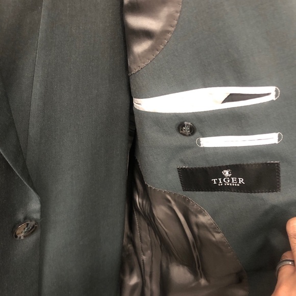 Tiger suit - Picture 3 of 4